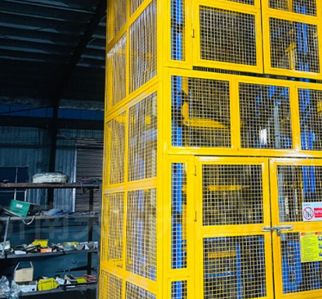 禄丰仓库货梯应用前景如何