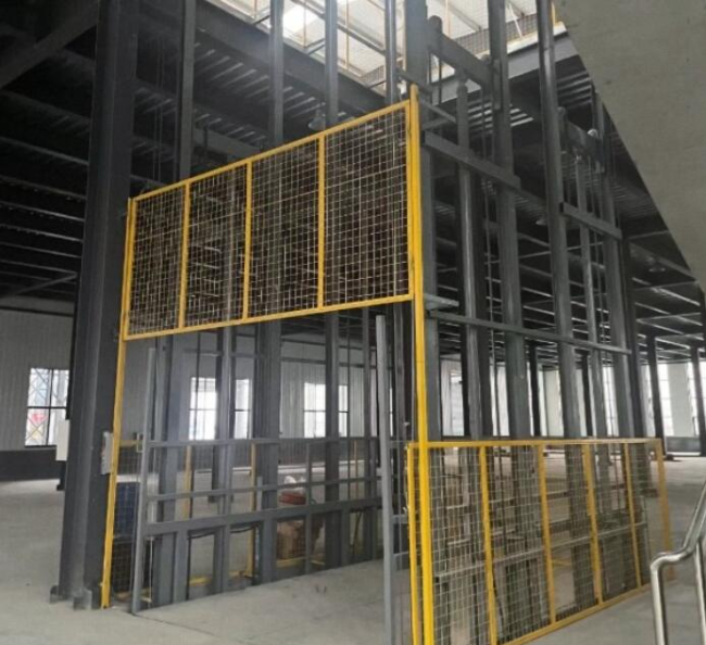 禄丰升降货梯的使用场景有哪些