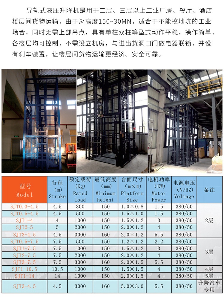 禄丰升降机厂家如何选购